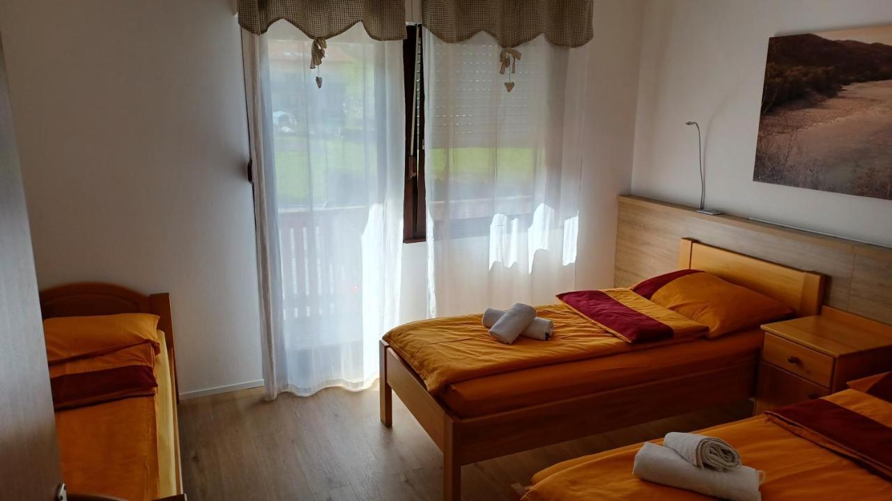 Apartments Bobi Tolmin Esterno foto