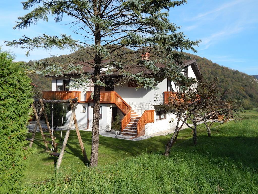 Apartments Bobi Tolmin Esterno foto